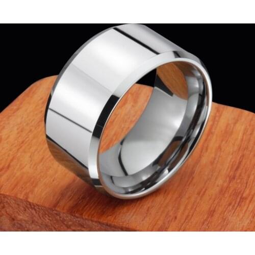 DEINEI Silver Rings For Men