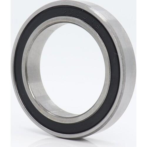 6805 Hybrid Ceramic Bearing 25x37x7 mm ABEC-1 ( 1 PC ) Bicycle Bottom Brackets & Spares 6805RS Si3N4 Ball Bearings