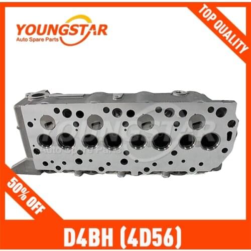 CYLINDER HEAD D4BH (4D56) 908770