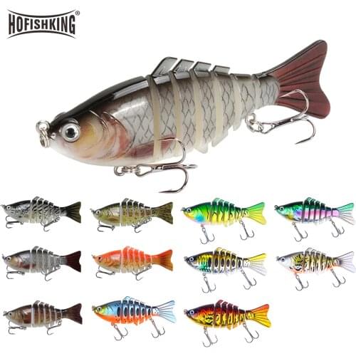 HOFISHKING Pike Fishing Lure