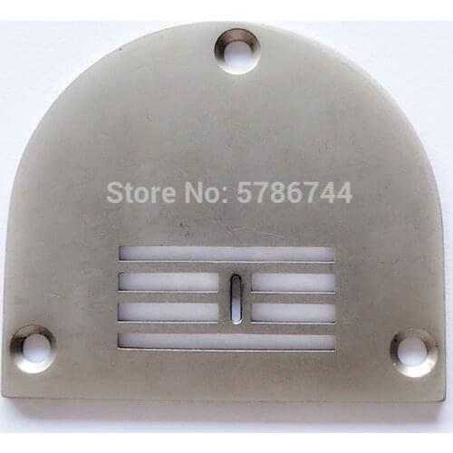 Needle plate #91-058113-24 Feed dog #91-047575-04 for PFAFF 938 zigzag machine PFAFF sewing machine spare parts