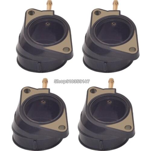 Carburetor Adapter Interface for Yamaha 5DM-13586-01, FZS600 FAZER 600 1998-2003 1999 2000 2001 2002