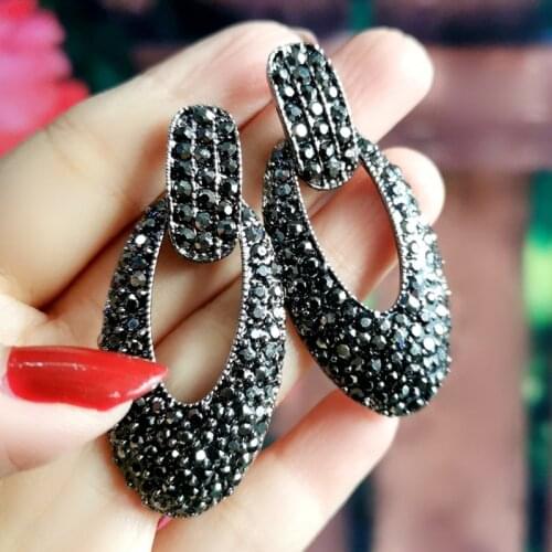 Dangle Earrings Leeker China