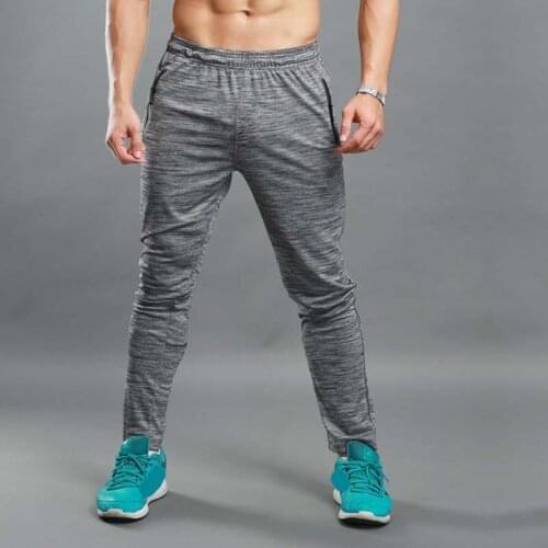 Top Men High quality Tight Pants Man Long Pant Low Waist Sexy Mens Legging New Active Designed Sweatpants Fitness Workout Cargo