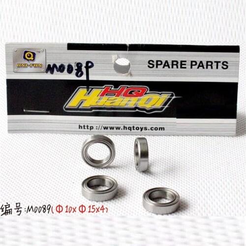 M0089 Bearings 1/16 Huanqi HQ734A 734 733 732 731 CAR Spare Parts Accessories
