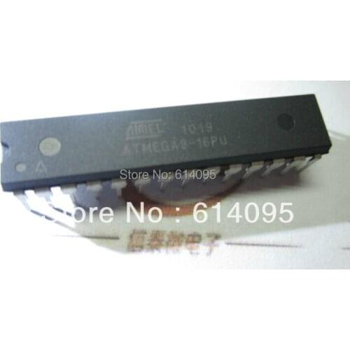 Atmel avr microcontroller atmega8-16pu-line dip-28, Quality Assurance