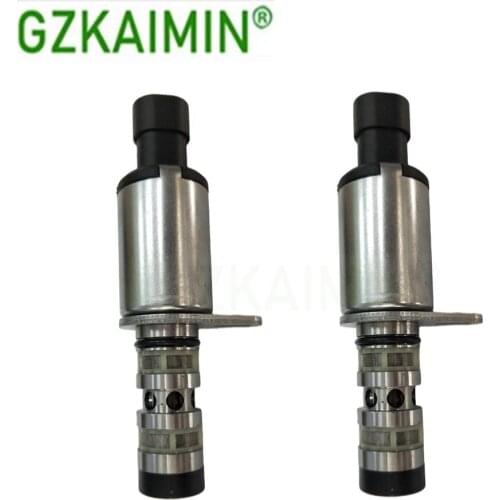 SET 2PCS NEW Engine Oil Control Variable Valve Timing VVT Solenoid for G-M 1.6L 1.8 55567050 967488028, 918-006, TS1017 2T1017