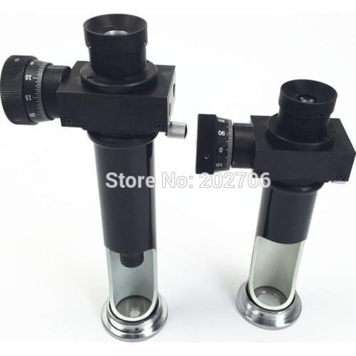 JC-5 40X Reading Microscope Brinell Microscope JC5 portable measuring microscope