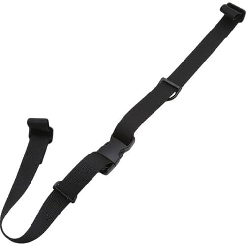 Adjustable Outdoor Backpack Sack Bag Webbing Sternum Buckle Clip Strap Chest Sport Bag Accessories Anti-slip Tape