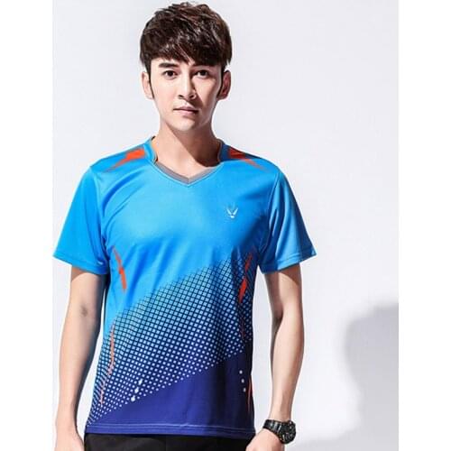TIAN YU JIAN LONG Mens Summer T-shirts