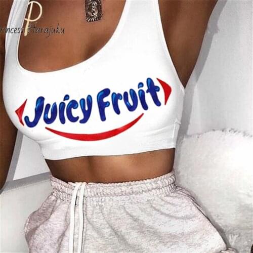 ZSSKASL Women's Crop Tops