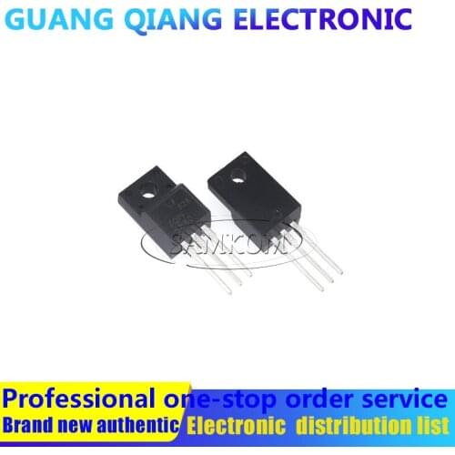 1PCS FQPF5N80 MOSFET N-CH 800V 2.8A TO220F