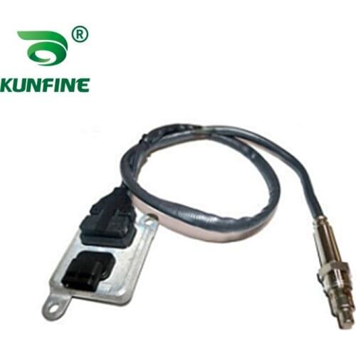 Car Nitrogen Oxygen Sensor NOX Sersor for BENZ OEM No. 5WK96653B 5WK96653A A0091530028 A0091530004