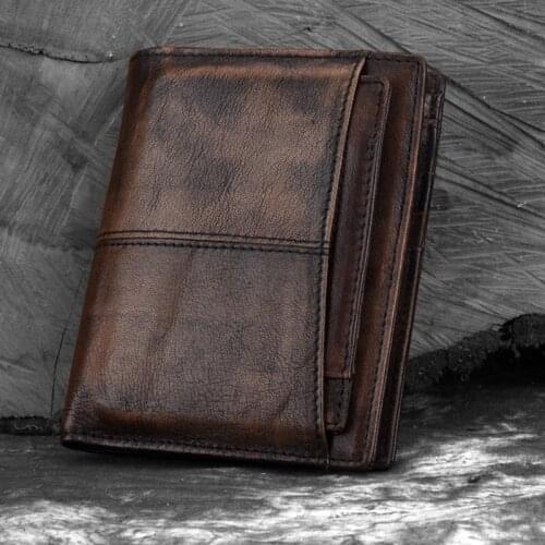 BAOERSEN Men's Wallets