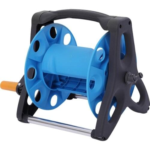 Household Hose Storage Rack Hose Reel Garden Hose Storage Garden Tools Portable and Durable STTA889