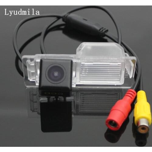 For Opel Mokka X 2012~2020 FOR Buick Encore LaCrosse Allure Envision Back up Parking Reverse Rear View Camera CCD Night Vision