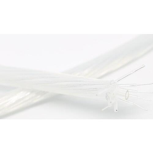 HI-End OCC Silver plated Audiophile DIYER Bulk Wire DIY Audio Interconnect Cable analog cable RCA Wheel cable HIFI