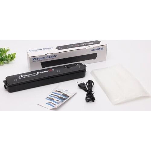 KEWER New Electric Vacuum Sealer For Food Storage Vacuum Food Sealer Bags Sealing Machine Packaing Min Kitchen Sous Vide Product