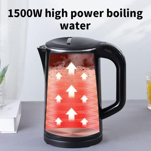 LILI Large Electric Kettles