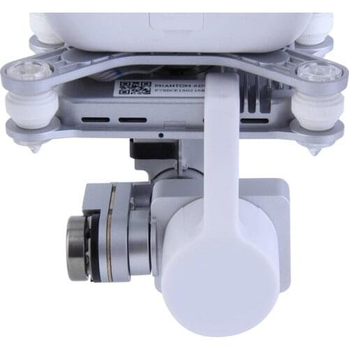 New Design Camera Flexible Lens Protective Cover Cap Hood Boot For DJI Phantom 3 R7RB