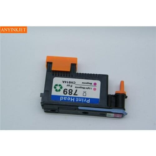 For HP 789 DesignJet Printhead CH612A CH613A CH614A Print Head Compatible For HP DesignJet L25500 Printer Head (BK/Y C/LC M/LM)