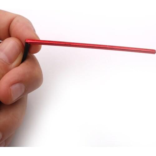 Pickup Under-Saddle Passive Piezo Film Pickup Sticks for Most Ukulele 4-string