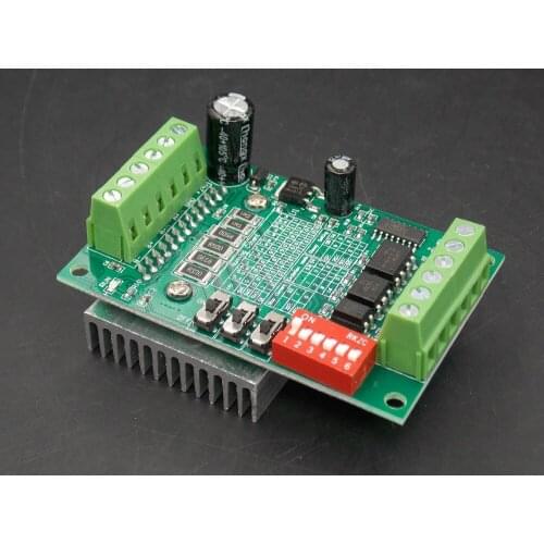 DC24V TB6560 Driver Board Router Single 3.5A Controller Stepper Motor Driver