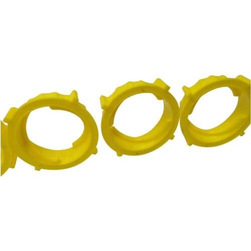 Tile Leveling System with cleaning and washing sponge 100pcs Straps + 400pcs Balance Caps