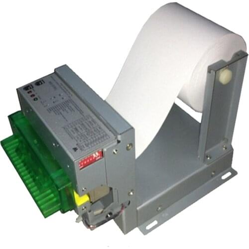 80mm USB thermal printer self-service terminal printer structure kiosk ticket/thermal receipt printer DC24V