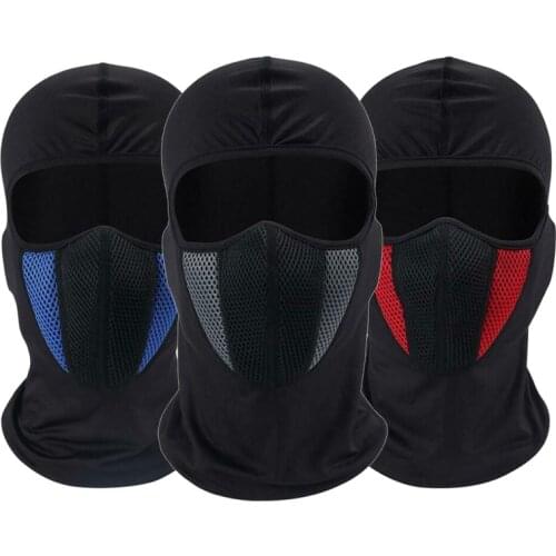 Men Women Windproof Ski Motorcycle Cycling Hats Cap Ski Snow Riding Helmet Liner Full Face Caps Mask Hood Neck Hat Balaclava