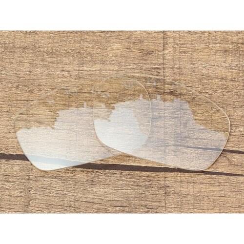 Vonxyz High Intensity Clear Replacement Lenses for-Oakley Jawbone Frame