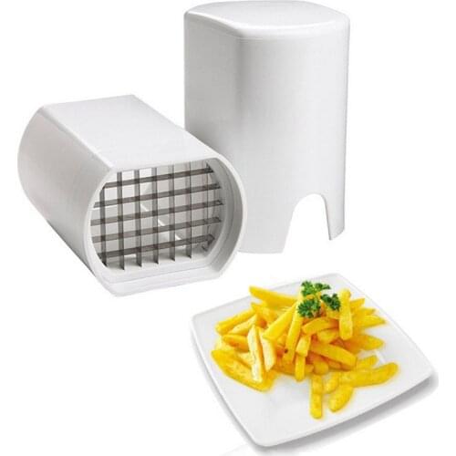 Chips Maker Potato Chipper Potato Veggie Chopper Best for French Fries Apple Slicers Potato Chips Waffle Maker Vegetable Cutter