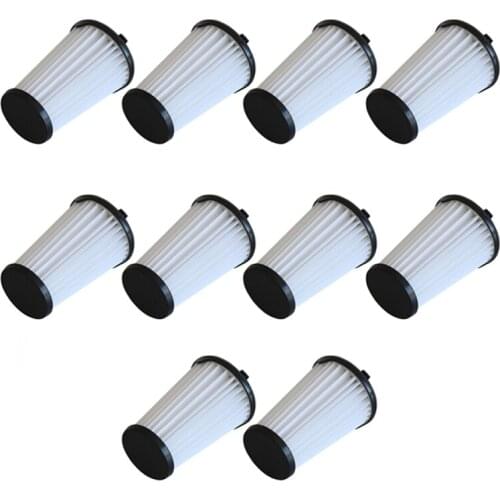 10Pcs Filter for Electrolux AEG AEF150, Fits for All AEG Ergorapido CX7-2 Models CX7-2-45AN CX7-2-35FFP CX7-2-30GM