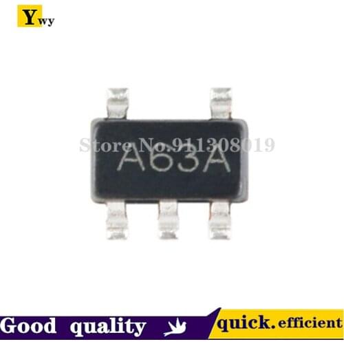 10PCS/LOT New LM321MX LM321 LM321MFX A63A SOT-23-5 low-power operational amplifier