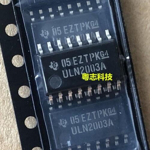 100% Original New In Stock ULN2003ANSR ULN2003A 5.2mm