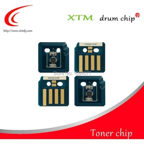 12X Compatible chip for Xerox 7800 106R01573 106R01570 106R01571 106R01572 laserjet toner cartridge drum chip