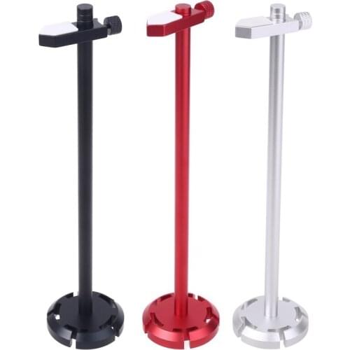 185mm Aluminum VC-2 Graphics Card Holder Jack Bracket Desktop PC Computer Case Video Water Cooling Kit Support Stand N7MC