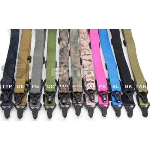 Fma 2019 Helmet Accessories Hunting Nova Ma3 Tactical Hunt Quick Release 1 /2 -mission Point System Sling Tb751 /755 /756 Etc