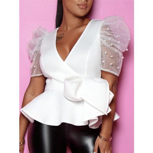 Женские рубашки с вышивкой AOMEI China At AliExpress