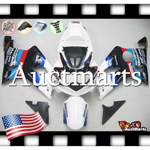 For Suzuki GSXR 1000 GSX-R1000 K1 00 01 02 2000 2001 2002 Fairing (P/N:2c25)