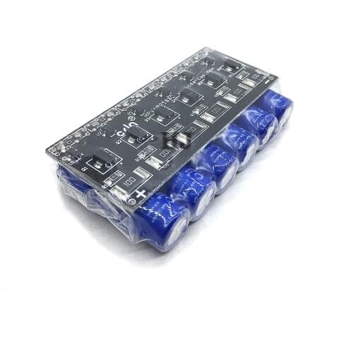 Farad capacitor module 16 v1.6f supercapacitor 2.7v10f 16V1F 16V2F backup power battery