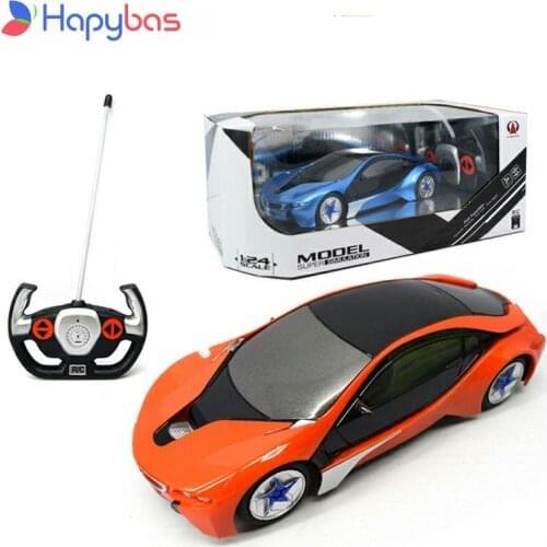 Hapybas Radio-controlled Toys