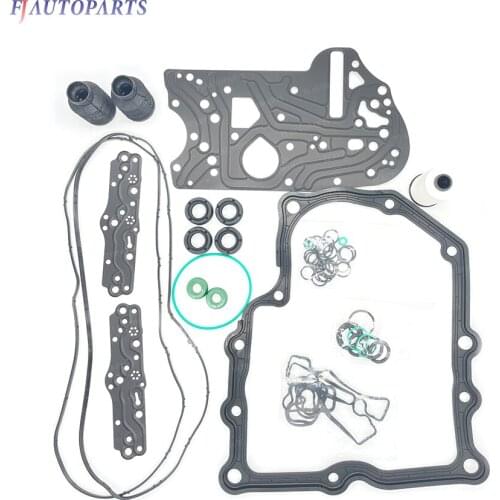 For VW Audi Skoda Seat Automatic Transmission DQ200 0AM DSG 7 Speed Seal Gasket Repair Kit