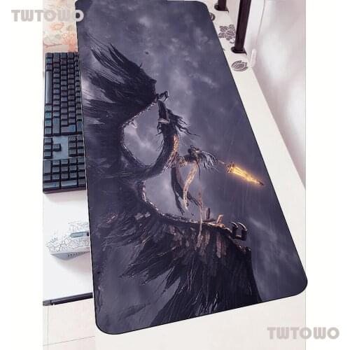 Dark Souls Mouse Pad Gamer 3d 90x40cm Notbook Mouse Mat Gaming Mousepad Large Fashion Pad Mouse PC Desk Padmouse Mats