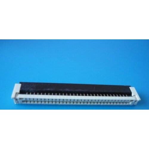 WZSM Free Shipping NEW FFC FPC Flexible Flat Cable Connector Socket 1.0mm Pitch 30 pin Connector H=2.7MM