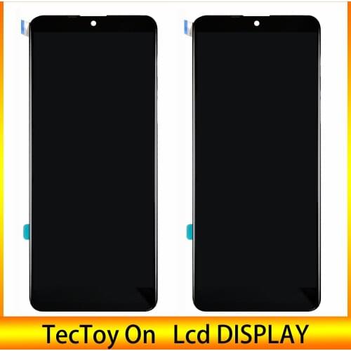 New LCD For TecToy On LCD Display With Touch Screen Digitizer Assembly 100% Perfect Repair
