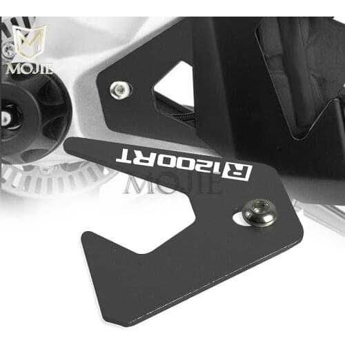 Motorcycle Front ABS Sensor Guard Cover Protection For BMW R1200RT R 1200 RT R1200 RT LC Sensor Guard Cover Protection R1200RT