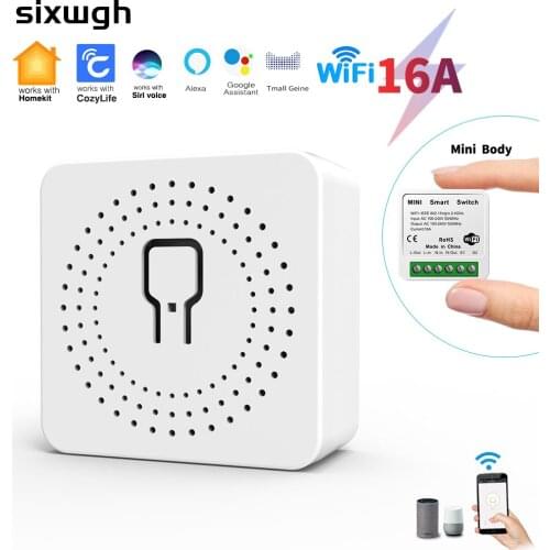 Sixwgh Light Switches