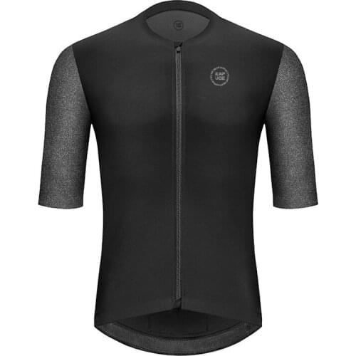 Kapvoe Cycling Sets Men Short Cycling wear MTB Shirts Anti-sweat Cycling Jersey Cycling Bibs Shorts Breathable Bicycle Clothing