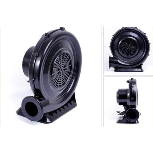 Electric Air Blower 750W Plastic Shell Fan Blower Cartoon Advertising Balloon Model Inflatable 220V Electric Blower